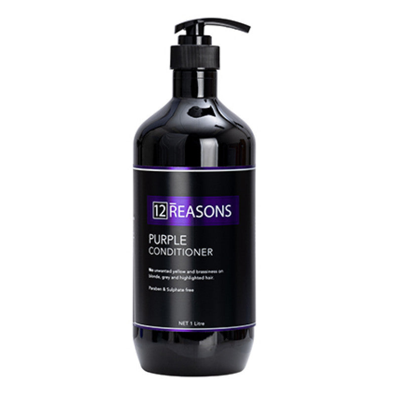 12 Reasons - Purple Conditioner 1000ml
