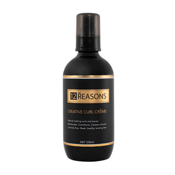 12 Reasons - Curl Crème (Original Lighter Hold) 236ml