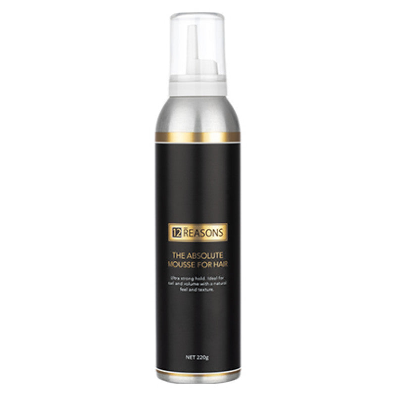 12 Reasons - Absolute Mousse 220g