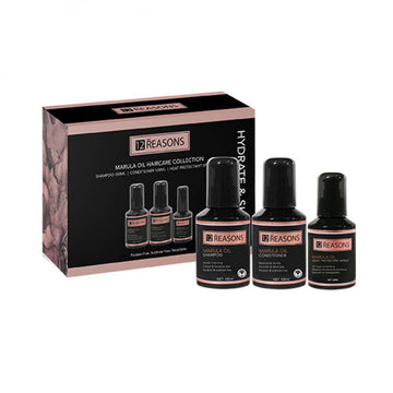12 Reasons - Travel Set Marula Oil