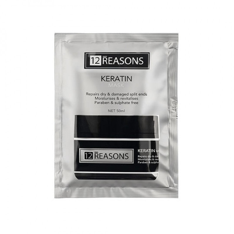 12 Reasons - Keratin Mask Sachet 50ml