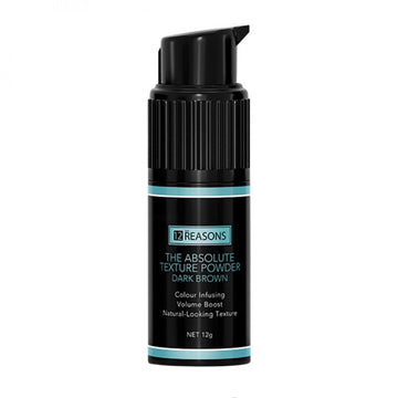 12 Reasons - Absolute Texturiser Powder Dark Brown 12g
