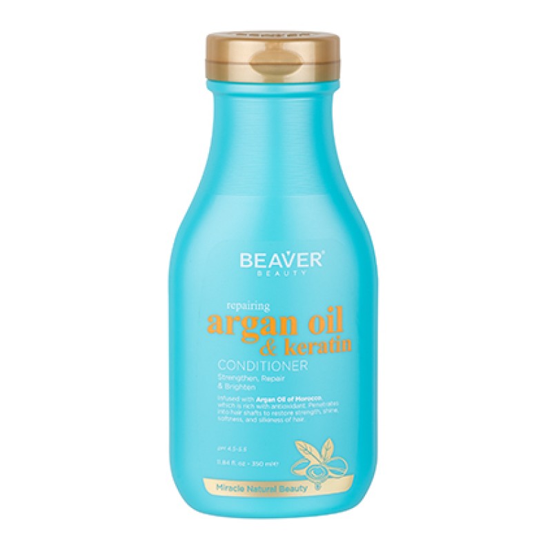 Beaver - Argan & Keratin Conditioner 730ml