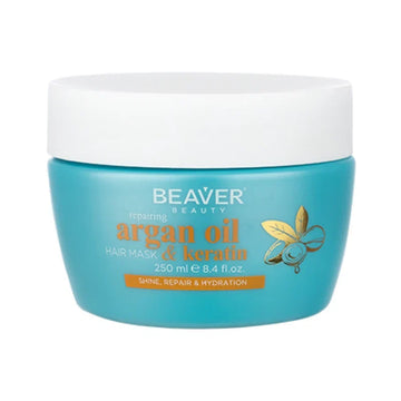 Beaver - Argan & Keratin Mask 250ml
