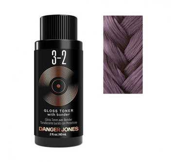 Danger Jones - 3.2 Violet Gloss Toner 60ml