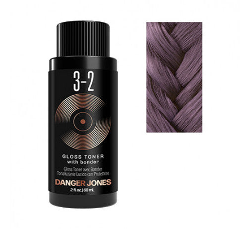 Danger Jones - 3.2 Violet Gloss Toner 60ml