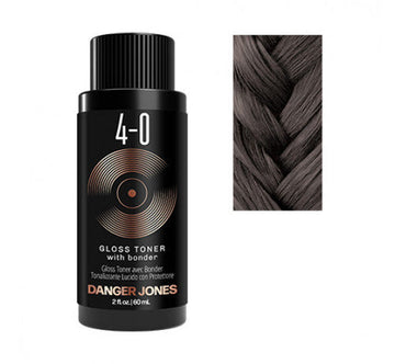 Danger Jones - 4.0 Natural Gloss Toner 60ml