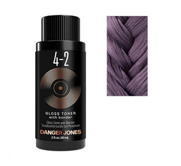 Danger Jones - 4.2 Violet Gloss Toner 60ml