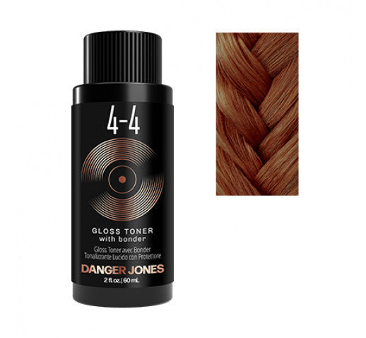 Danger Jones - 4.4 Copper Gloss Toner 60ml