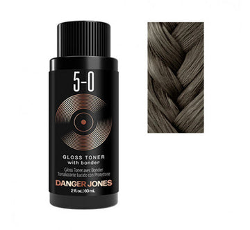 Danger Jones - 5.0 Natural Gloss Toner 60ml