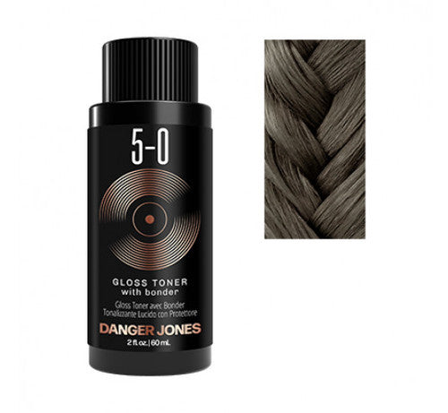 Danger Jones - 5.0 Natural Gloss Toner 60ml