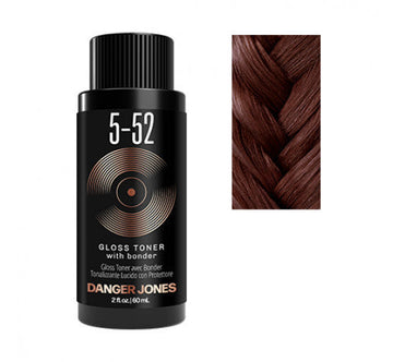 Danger Jones - 5.52 Mohagany Violet Gloss Toner 60ml