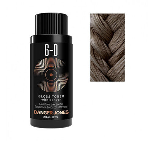 Danger Jones - 6.0 Natural Gloss Toner 60ml