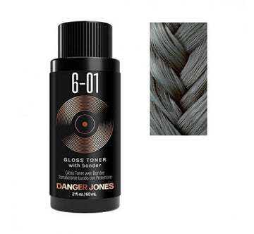 Danger Jones - 6.01 Natural Ash Gloss Toner 60ml