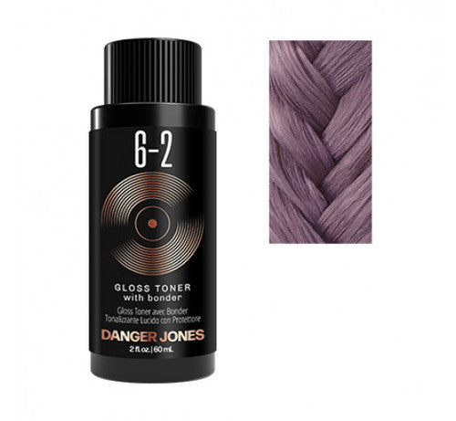 Danger Jones - 6.2 Violet Gloss Toner 60ml