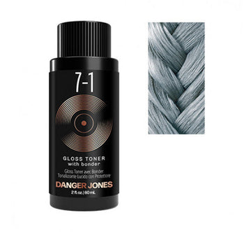 Danger Jones - 7.1 Ash Gloss Toner 60ml