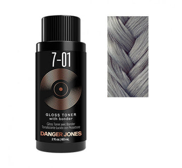 Danger Jones - 7.01 Natural Ash Gloss Toner 60ml