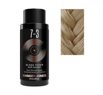 Danger Jones - 7.3 Gold Gloss Toner 60ml
