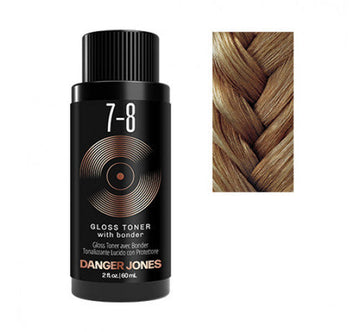 Danger Jones - 7.8 Brown Gloss Toner 60ml