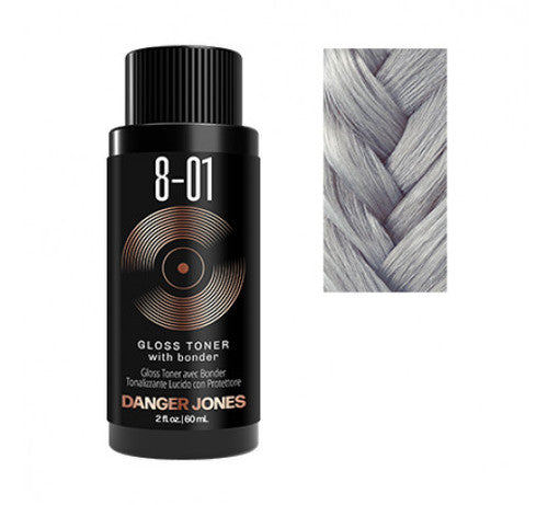 Danger Jones - 8.01 Natural/Ash Gloss Toner 60ml