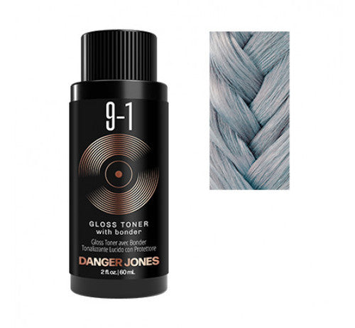 Danger Jones - 9.1 Ash Gloss Toner 60ml