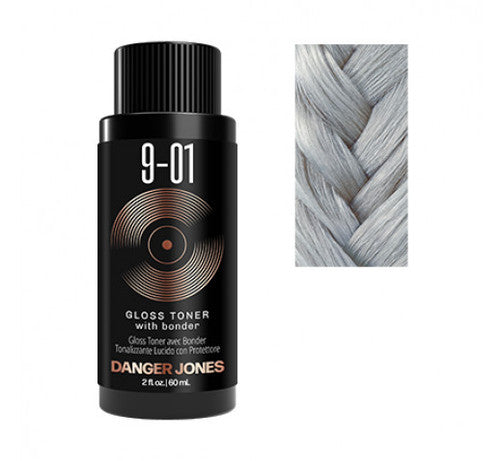 Danger Jones - 9.01 Natural/Ash Gloss Toner 60ml