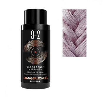 Danger Jones - 9.2 Violet Gloss Toner 60ml