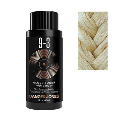 Danger Jones - 9.3 Gold Gloss Toner 60ml