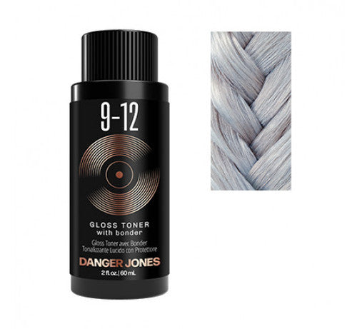 Danger Jones - 9.12 Ash/Violet Gloss Toner 60ml