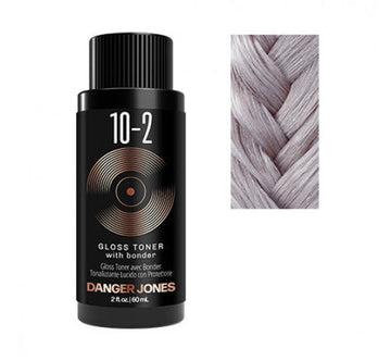Danger Jones - 10.2 Violet Gloss Toner 60ml