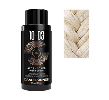 Danger Jones - 10.03 Natural/Gold Gloss Toner 60ml