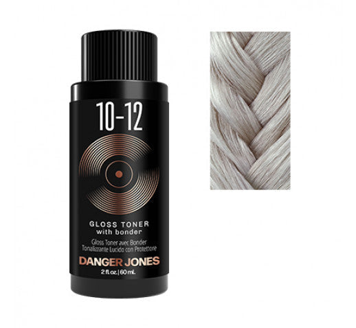 Danger Jones - 10.12 Ash/Violet Gloss Toner 60ml