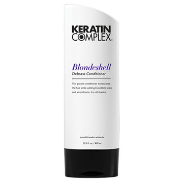 Keratin Complex - Blondeshell Debrass Conditioner 400ml