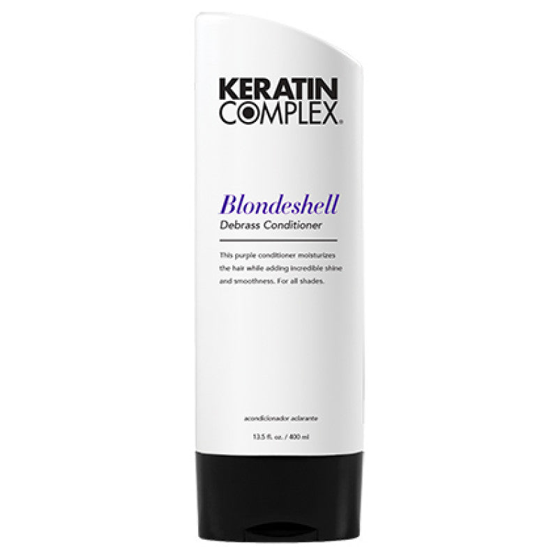 Keratin Complex - Blondeshell Debrass Conditioner 400ml