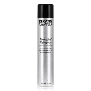 Keratin Complex - Firm Hold Styling Hairspray 266ml