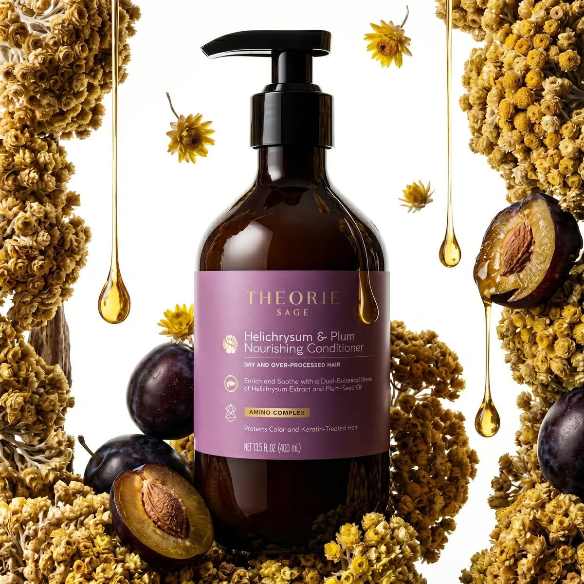 Theorie - Helichrysum Conditioner 400ml