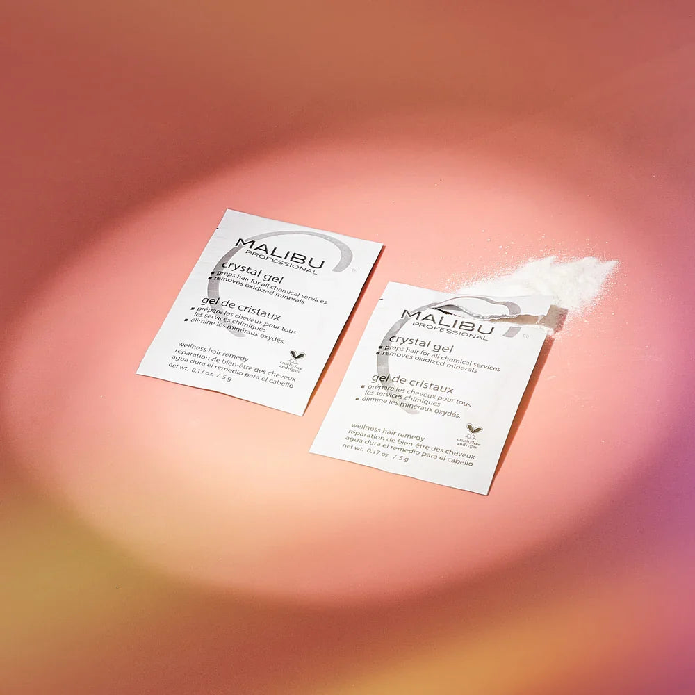 Malibu C - Crystal Gel Sachet 5g