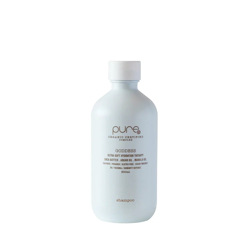 Pure Organic - Goddess Shampoo 300ml