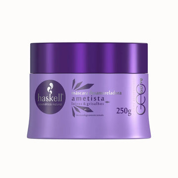 Haskell - Ametista (Amethyst) Mask 300g