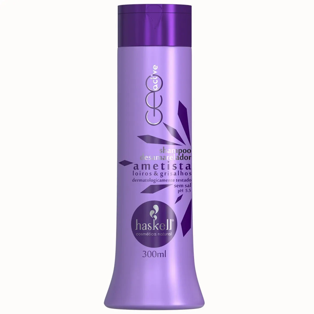 Haskell - Ametista (Amethyst) Shampoo 300ml
