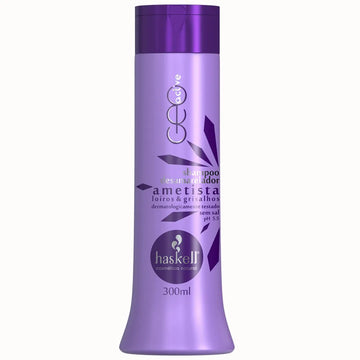 Haskell - Ametista (Amethyst) Shampoo 300ml