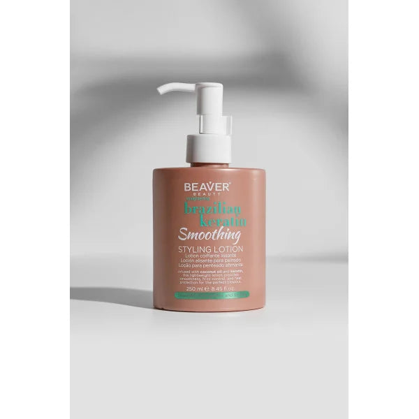 Beaver - Brazilian Keratin Smoothing Lotion 200ml