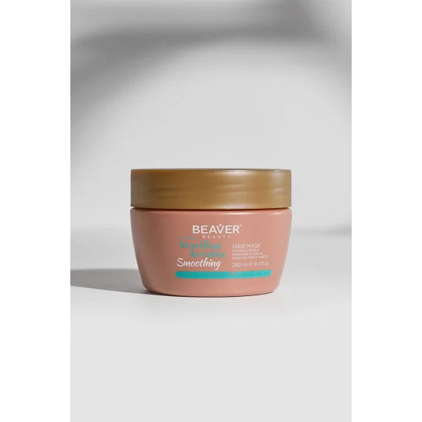 Beaver - Brazilian Keratin Mask 250ml
