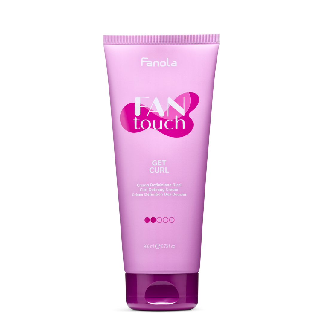 Fanola - Fantouch Get Curl Curl Defining Cream 200ml