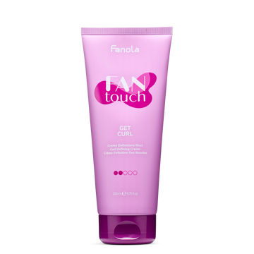 Fanola - Fantouch Get Curl Curl Defining Cream 200ml