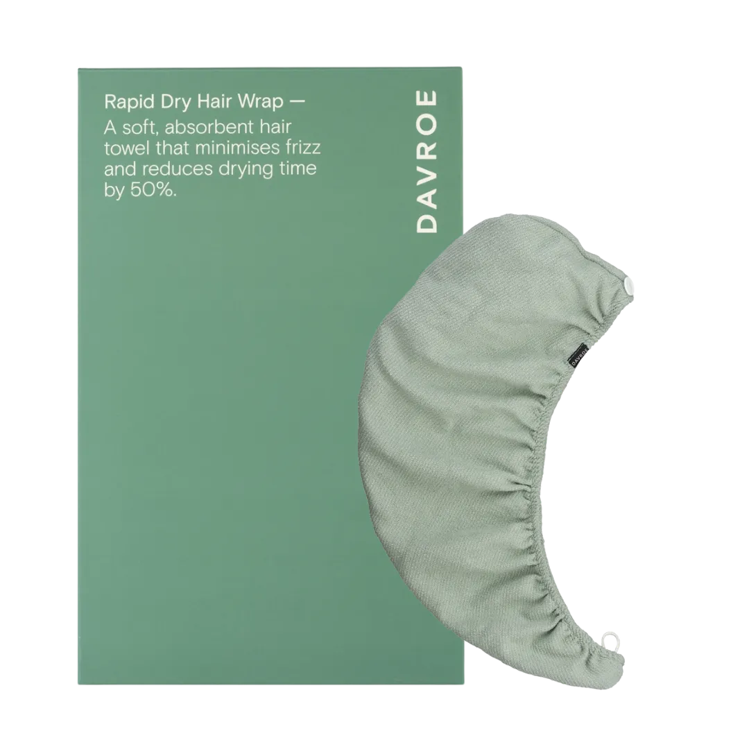 Davroe - Curlicue Rapid Dry Hair Wrap