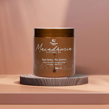 Floractive - Nanoplasty Macadamia SOS Repair Mask 500g