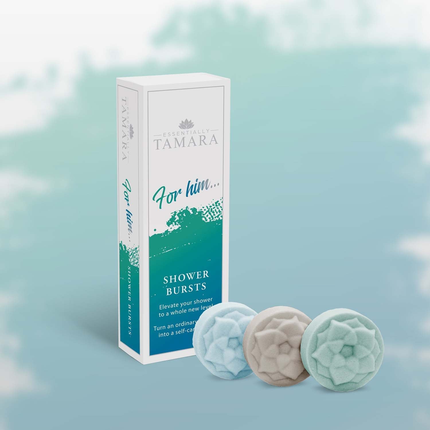 Essentially Tamara - For Him 3 Bursts