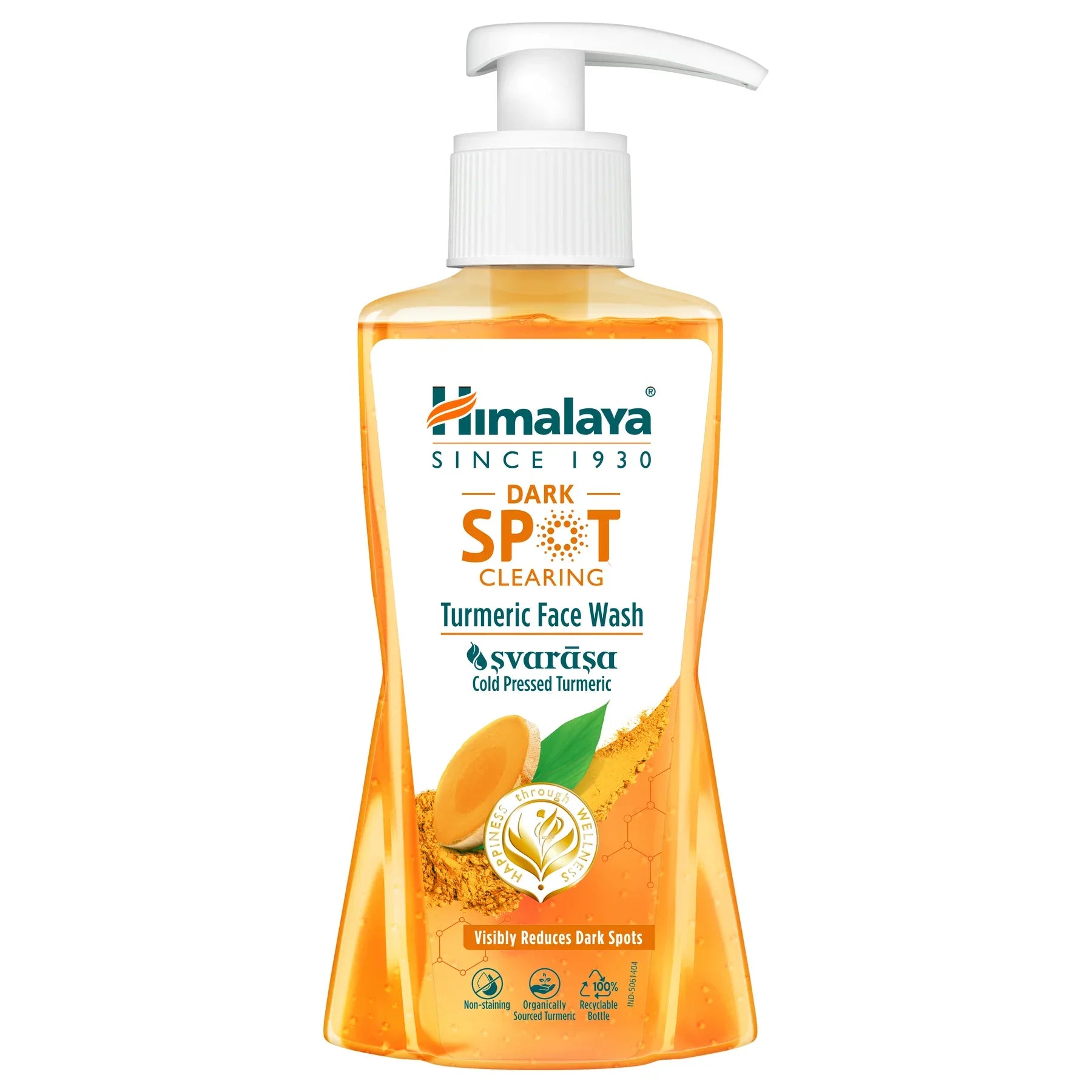 Himalaya - Dark Spot Clearing Turmeric Face Wash 200ml