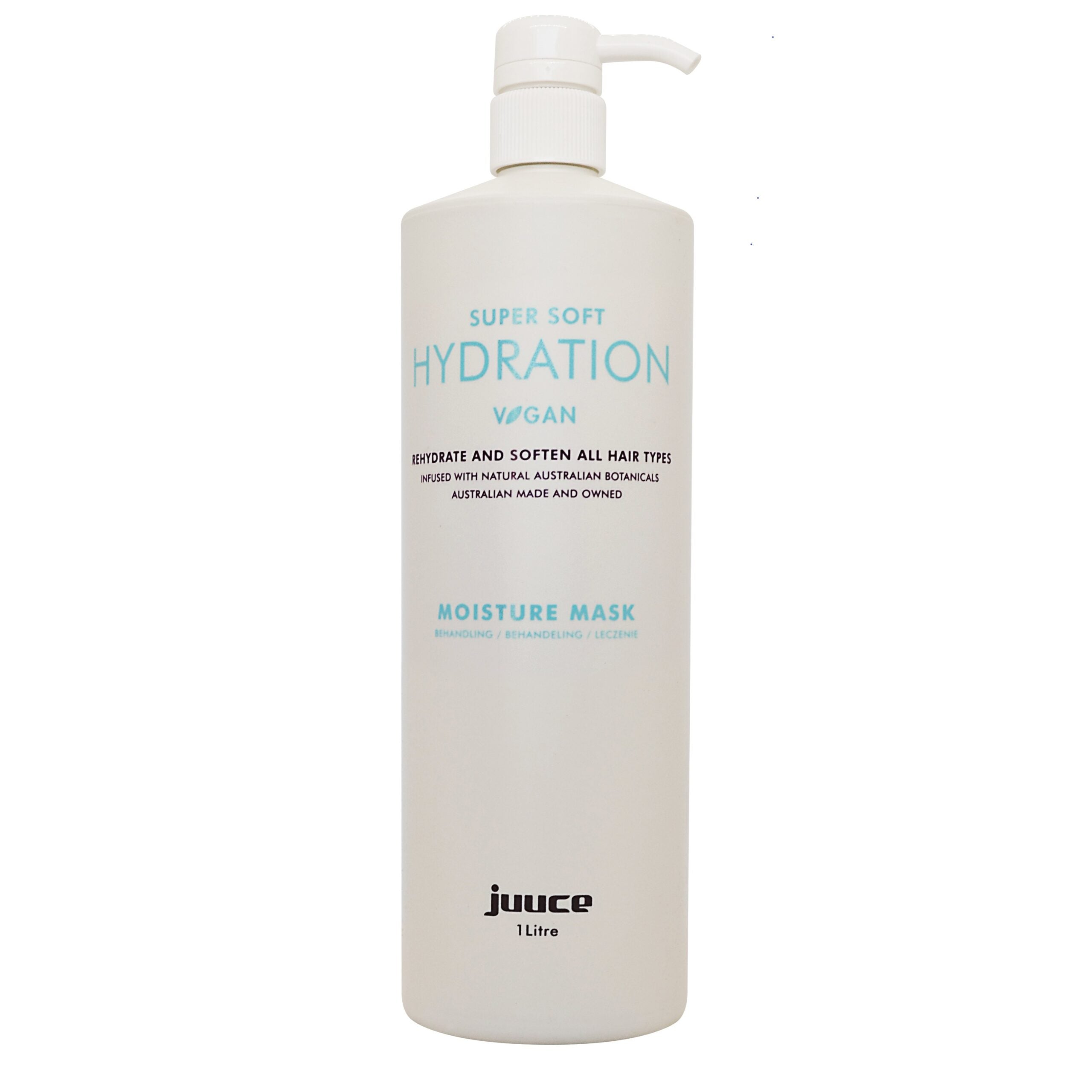 Juuce - Super Soft Hydration Moisture Mask 1000ml